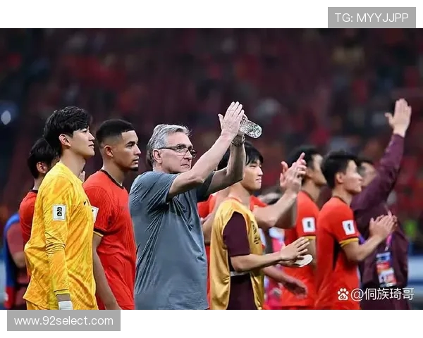 若国足无缘附加赛伊万合同自动终止中国足球或再迎帅位变动风波